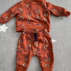 Cat & Jack 2-piece set - 0-3 months